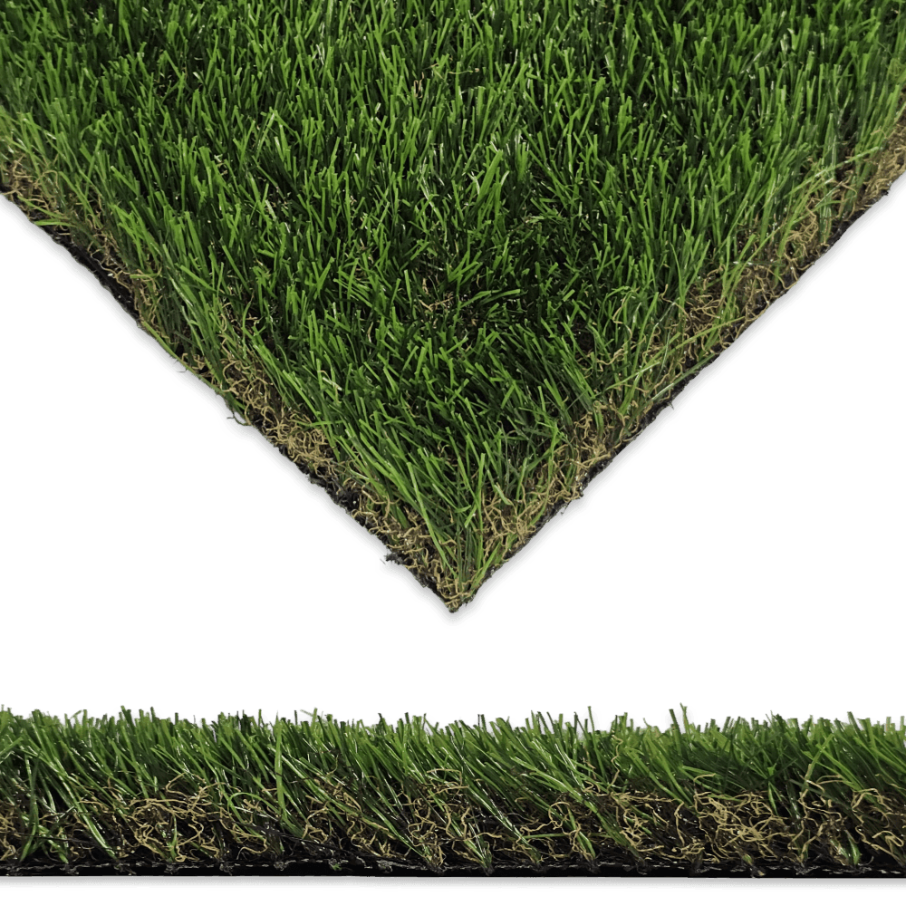 DUAL COLOR ARTIFICIAL GRASS